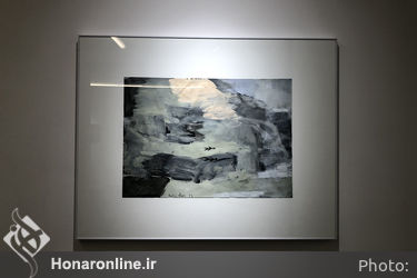 نمایشگاه آثار سروناز علم‌بیگی در گالری اعتماد
