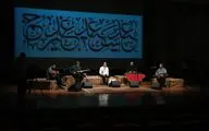 گروه آوای ابریشم در دومین شب کنسرت آنلاین موسیقی دستگاهی