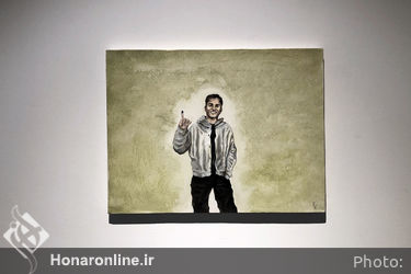 نمایشگاه آثار مهسا طهرانی در گالری باوان 