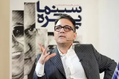 امیر قادری: فضای انحصاری فیلمسازی در این دولت شکسته شد/ در این سه سال سینما به سبد فرهنگی خانواده‌ها بازگشت