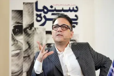 امیر قادری: فضای انحصاری فیلمسازی در این دولت شکسته شد/ در این سه سال سینما به سبد فرهنگی خانواده‌ها بازگشت