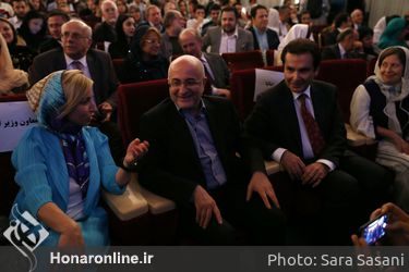 کنسرت مشترک ارکستر سمفونیک تهران و ارسکتر فستیوال راونا به رهبری ریکاردو موتی در تالار وحدت
