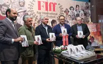 افتتاحیه سی و هفتمین جشنواره جهانی فیلم فجر
