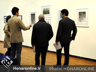 نمایشگاه نقاشی هنرجویان بهزاد شیشه‌گران در نگارخانه دانشجو