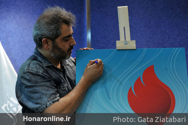 نشست خبری "اولین جشنواره تئاتر اهواز" در تئاتر شهر