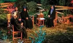 «سحرنشینی» با شبکه دو و راحله امینیان