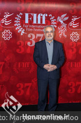 نخستین روز سی و هفتمین جشنواره جهانی فیلم فجر در پردیس چارسو