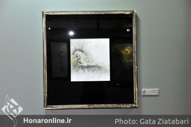 بخش طوبای زرین در دوازدهمین جشنواره هنرهای تجسمی فجر / نگارگری، خوشنویسی، تصویرسازی