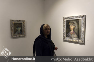 نمایشگاه نقاشی حسینعلی ذابحی در گالری هور