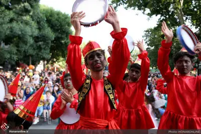 دومین روز جشنواره تئاتر کودک و نوجوان همدان با ۱۱ اجرا