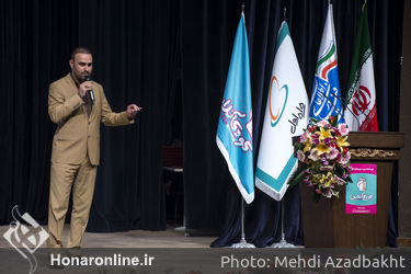 مراسم انتخاب وب سری و فیلم کوتاه جشنواره کودک آنلاین