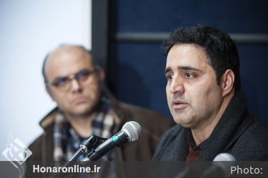 سلسله نشست‌های فیلم یازدهمین جشنواره هنرهای تجسمی فجر