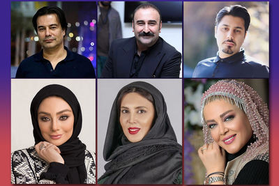  هنرمندانی که با کرونا دست و پنجه نرم می‌کنند