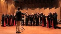 Avaye Mahan Choir to perform European, American golden oldies in Tehran   