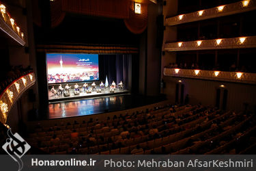 کنسرت «شب دوستی» گروه دولتمند خالف از تاجیکستان در تالار وحدت