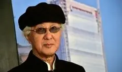 آراتا ایسوزاکی، معمار برجسته ژاپنی درگذشت