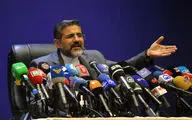 نشست خبری وزیر فرهنگ و ارشاد اسلامی 