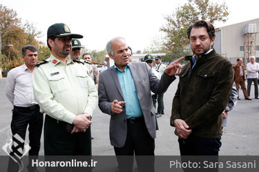 طرح جمع‌آوری سی دی‌های غیرمجاز