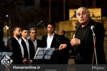 ارکستر صبا در اولین روز سی و هفتمین جشنواره موسیقی فجر 