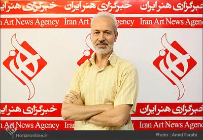 رضوان صادق‌زاده: جشنواره هنرهای تجسمی جوانان از سخت‌ترین رویدادهای هنری است که برگزار می‌شود