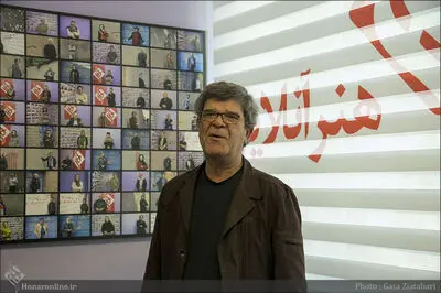 سهراب سلیمی: "آقای اشمیت کیه؟" در تماشاخانه ایرانشهر به صحنه می‌رود / دولت برای حمایت از هنرمندان آستین‌ها را بالا بزند