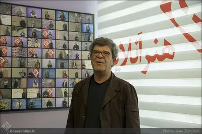 سهراب سلیمی: "آقای اشمیت کیه؟" در تماشاخانه ایرانشهر به صحنه می‌رود / دولت برای حمایت از هنرمندان آستین‌ها را بالا بزند