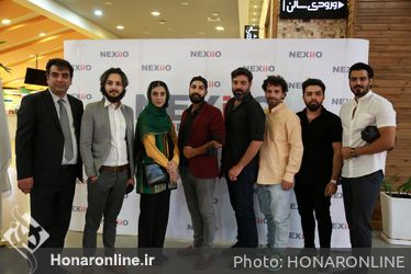 اکران خصوصی فیلم بانک زده‌ها در پردیس مگامال