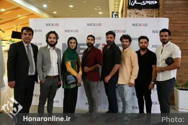 اکران خصوصی فیلم بانک زده‌ها در پردیس مگامال