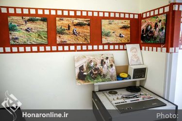 نشست خبری هفدهمین جشنواره بین‌المللی فیلم مقاومت