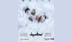 نیما جاویدی با «سفید» به شبکه نمایش خانگی برمی‌گردد
