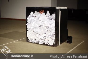 سی پرفورمنس ،سی هنرمند، سی روز 17