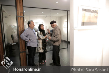 نمایشگاه گروهی عکاسی "آوای نگاه" در گالری آوای هنر