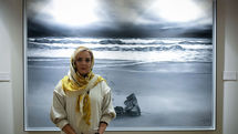 Behnush Forutan : Artists need to display their artworks and hear the responses and see the feedback