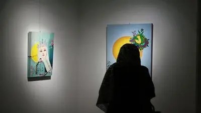 Footprints of Norouz festival underway in Tehran

