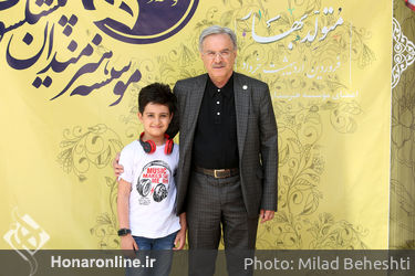 تجلیل و جشن تولد هنرمندان پیشکسوت متولد اردیبهشت و خرداد ماه