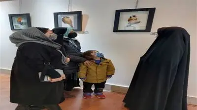 ‘The Nature of Glass’ on display at Tehran’s Abi Gallery
