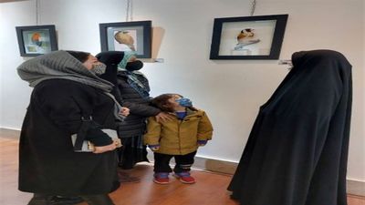 ‘The Nature of Glass’ on display at Tehran’s Abi Gallery
