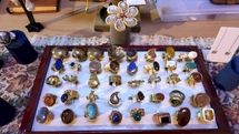 Tehran exhibit displays traditional jewelry