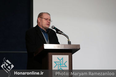 مراسم یادبود لیلیت تریان در خانه هنرمندان