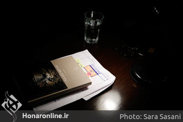 رونمایی از کتاب صوتی " یادگاری" شعرهای خسرو سینایی در تماشاخانه پالیز