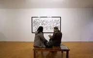 Dena Gallery Showing Yurik Karim Masihi Art