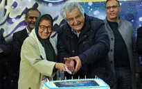 تجلیل از هنرمندان پیشکسوت متولد دی ماه