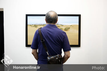 نمایشگاه نقاشی مینو واثقی در گالری آریا 