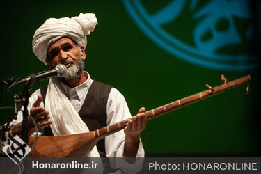 افتتاحیه پنجمین دوره از فستیوال "آینه‌دار"