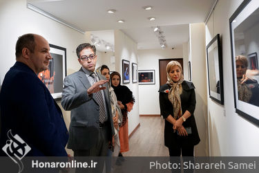 نمایشگاه عکس پیام احمدی کاشانی در گالری بهارک
