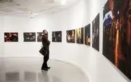 نمایشگاه عکس‌های 