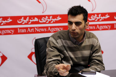 بهرام تشکر