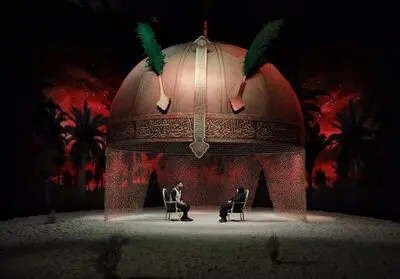 نبض زندگی عاشورایی در تلویزیون