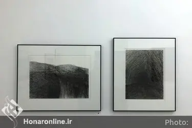 نمایشگاه آثار علیرضا معصومی در گالری اُ