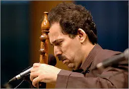اردشیر کامکار با "نغمه کوبان" می‌آید